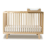 OEUF NYC - Lit Bébé Évolutif Sparrow Bouleau 70x140 cm