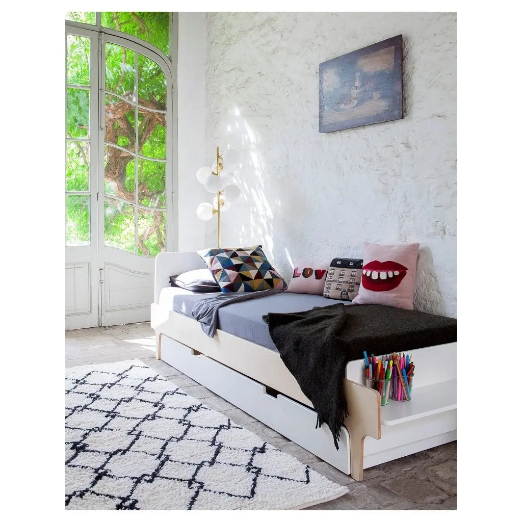 OEUF NYC - Lit Enfant River 90 x 200cm - Bouleau