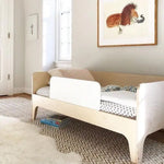 OEUF NYC - Lit Junior Banquette Perch 2ans 70 x 140 cm - Bouleau