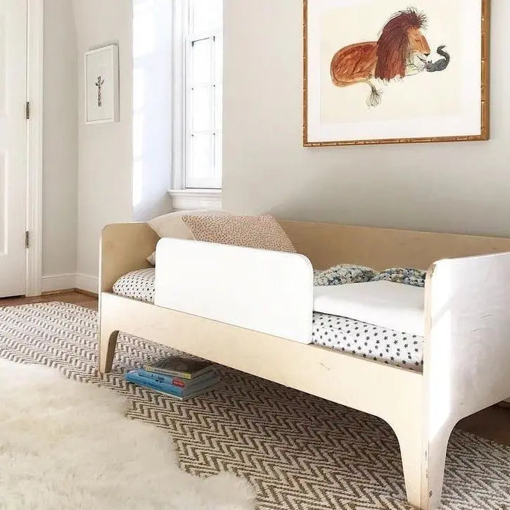 OEUF NYC - Lit Junior Banquette Perch 2ans 70 x 140 cm - Bouleau