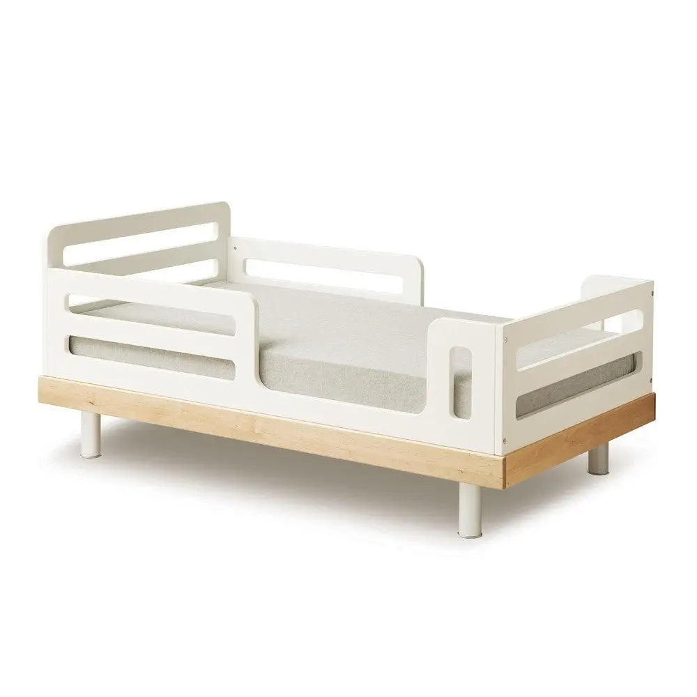 OEUF NYC - Lit Junior Enfant Design Classique 70 x 140 cm - Bouleau