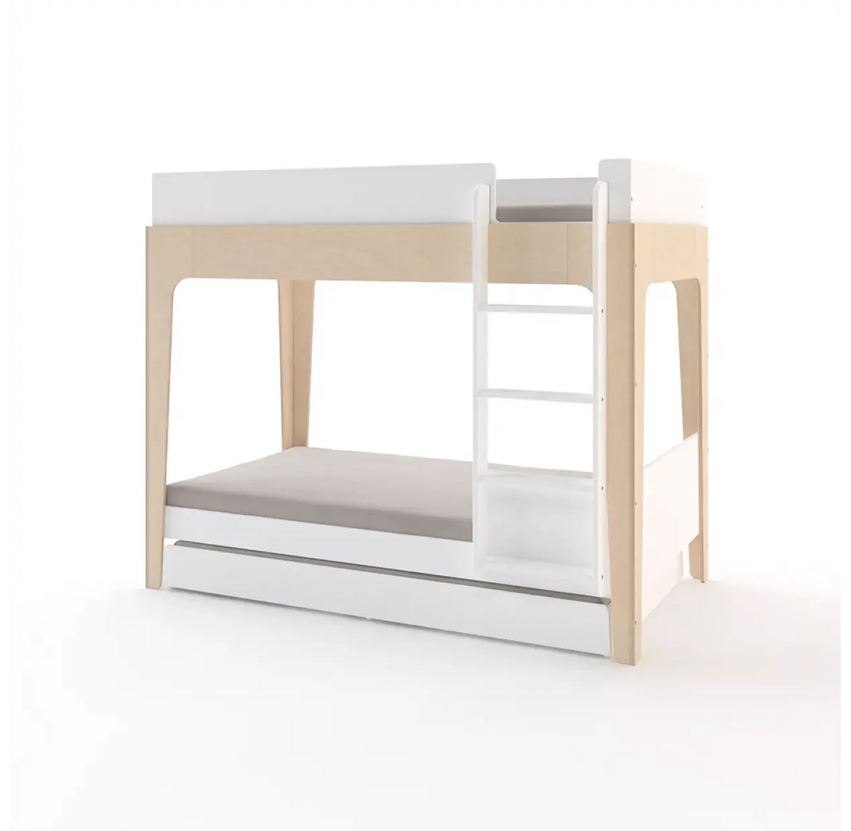 OEUF NYC - Lit Junior Simple Perch - Blanc 90 x 200cm