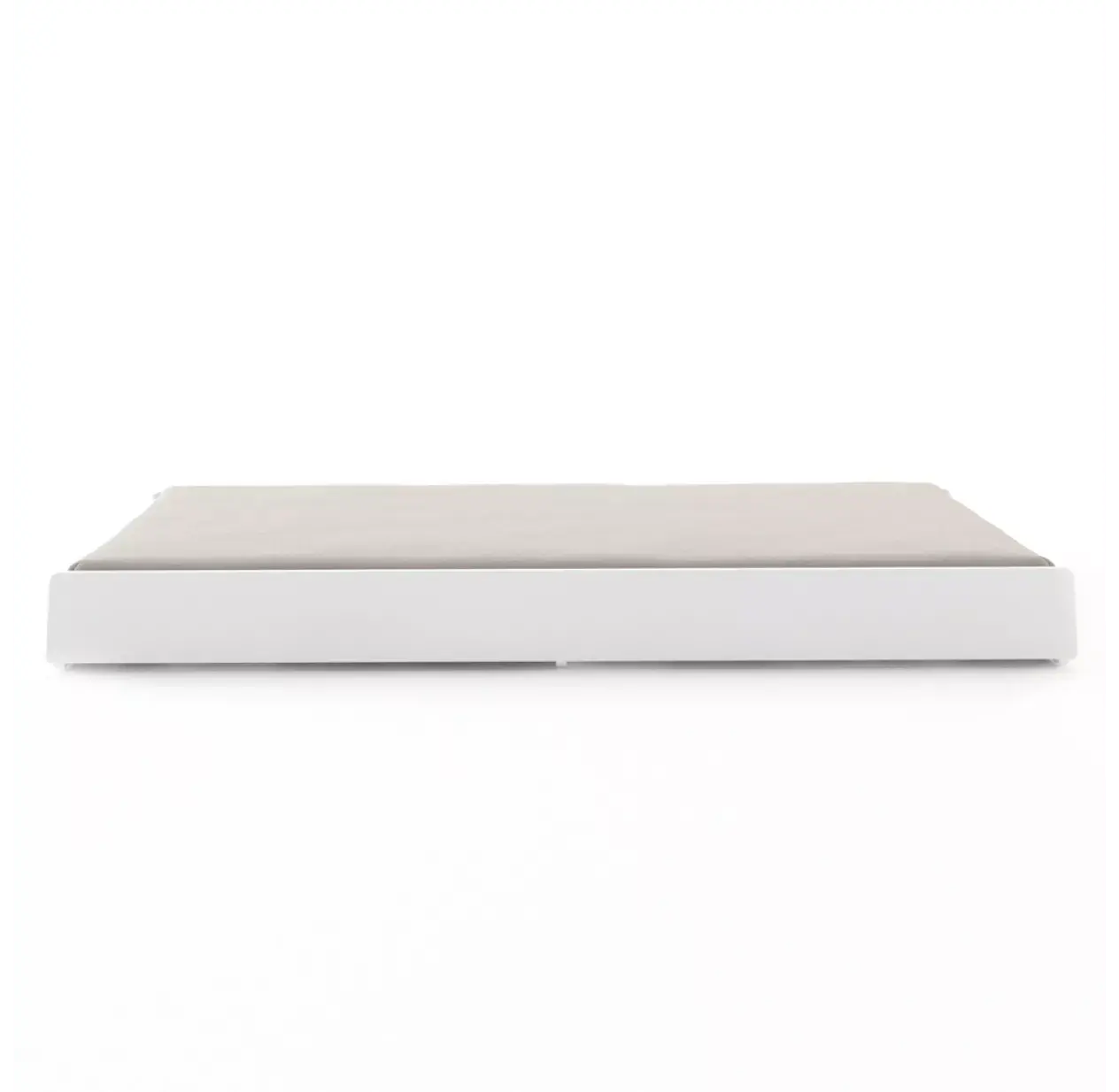 OEUF NYC - Lit Junior Simple Perch - Blanc 90 x 200cm
