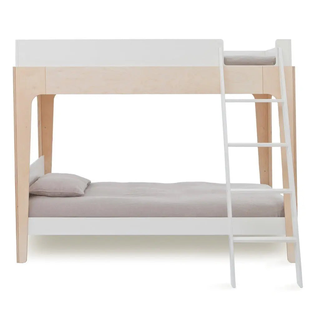 OEUF NYC - Lit Junior Simple Perch - Blanc 90 x 200cm