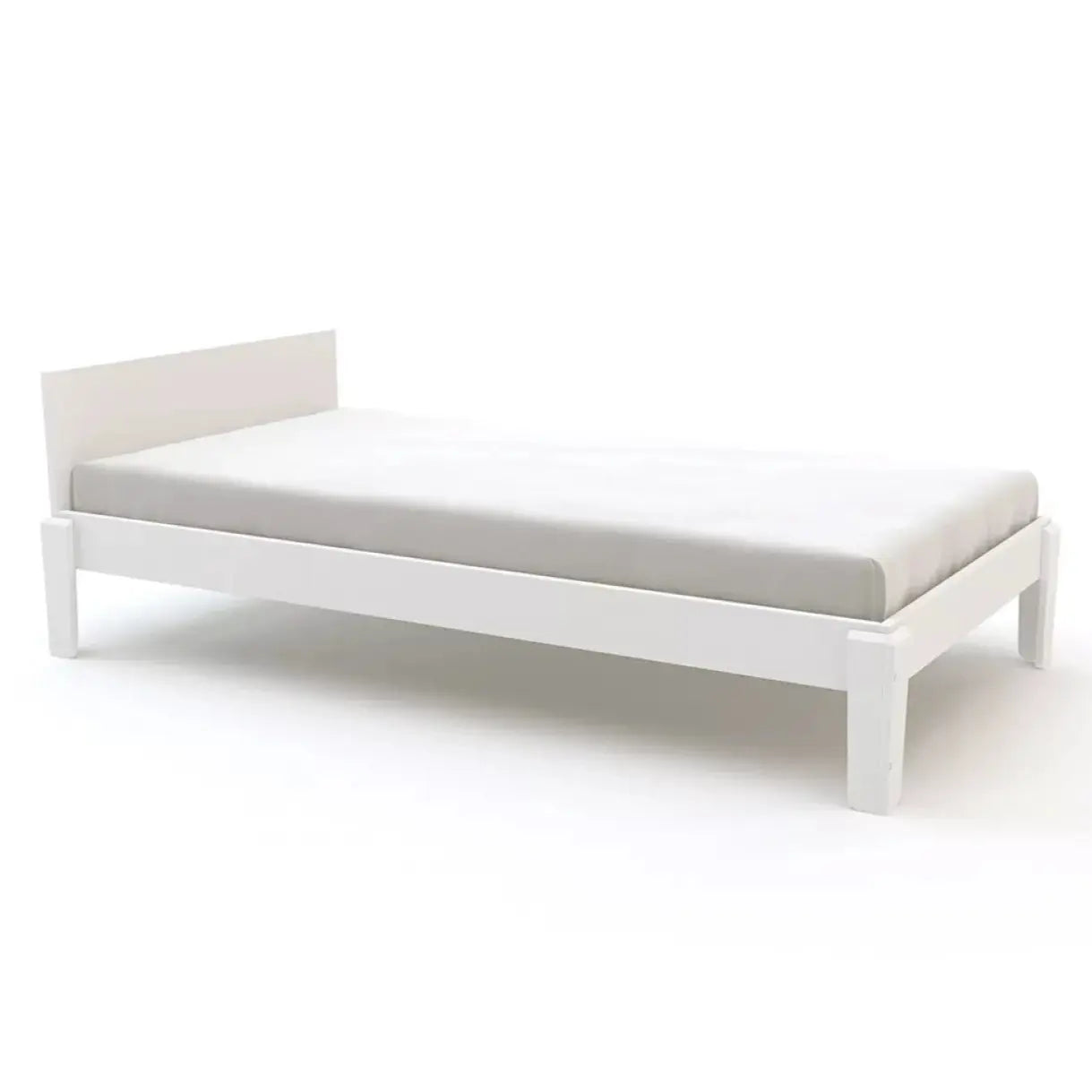 OEUF NYC - Lit Junior Simple Perch - Blanc 90 x 200cm