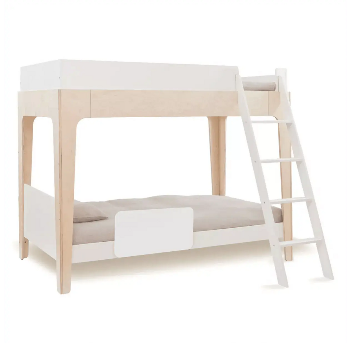 OEUF NYC - Lit Junior Simple Perch - Blanc 90 x 200cm