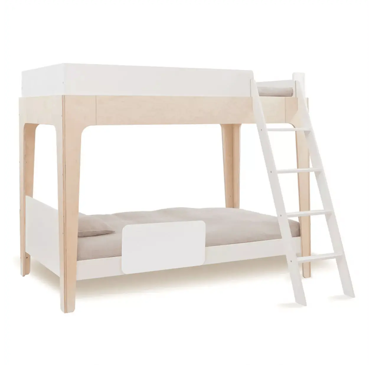 OEUF NYC - Lit Junior Simple Perch - Blanc 90 x 200cm