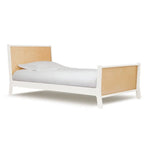 OEUF NYC - Lit Junior Simple Sparrow - Blanc