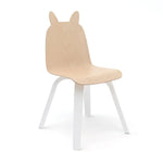 OEUF NYC - Lot De 2 Chaises Play - Lapin Birch