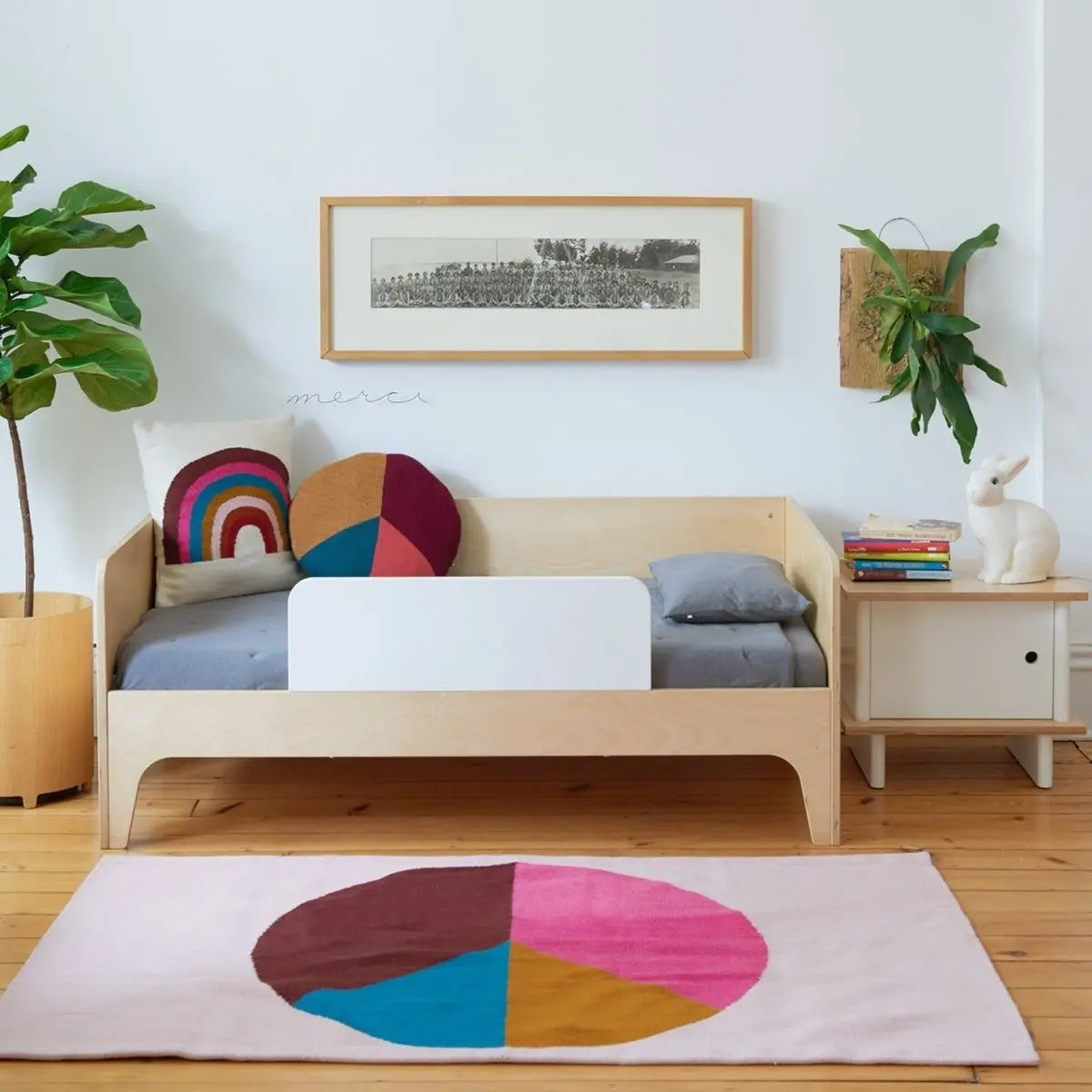 OEUF NYC - Rail de Sécurité Universel