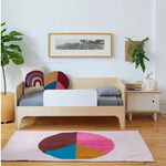 OEUF NYC - Table de Chevet ML - Blanc/Bouleau