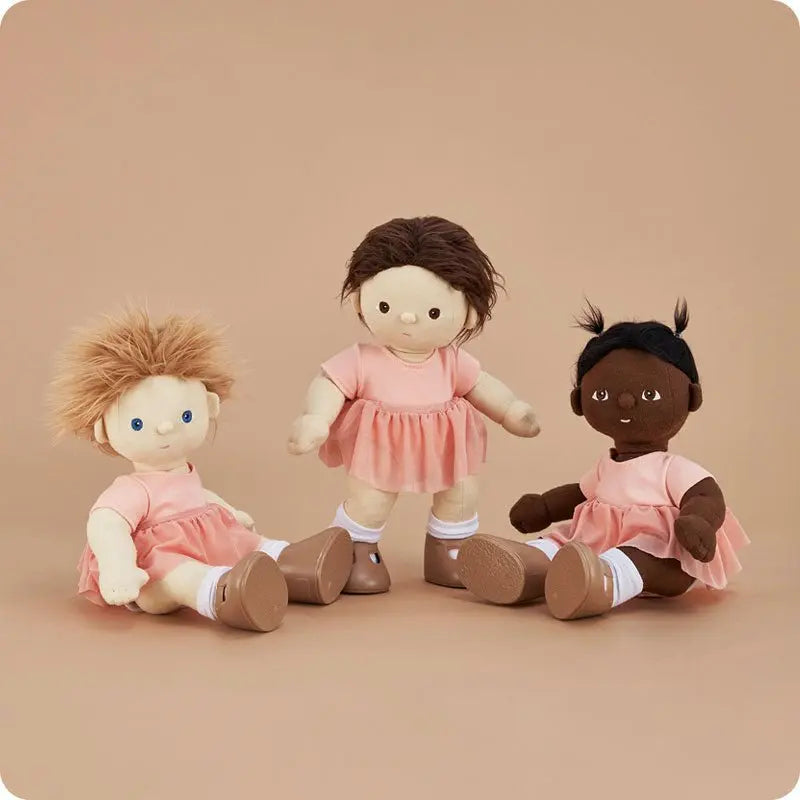 OLLI ELLA - Ensemble De Ballet Pour Poupée