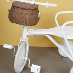 OLLI ELLA - Mini Sac En Rotin Chari - Naturel