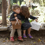 OLLI ELLA - Panier En Rotin Piki - Naturel