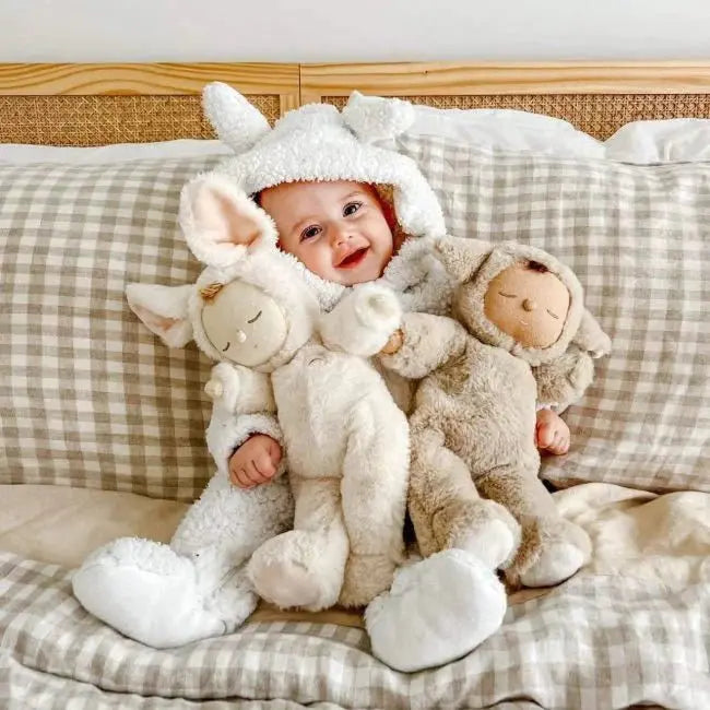 OLLI ELLA - Peluche Cozy Dinkum Lamby Pip