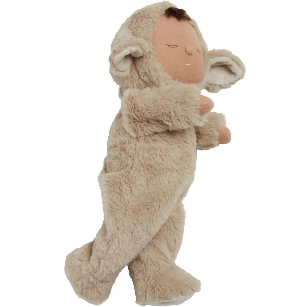 OLLI ELLA - Peluche Cozy Dinkum Lamby Pip