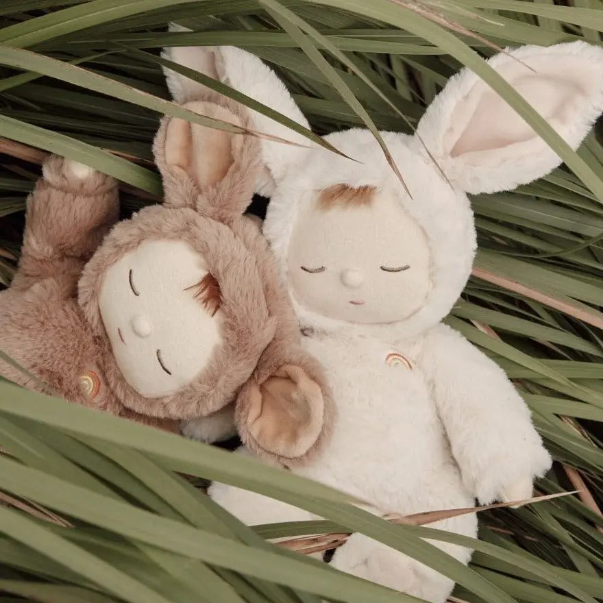 OLLI ELLA - Peluche Lapin Cozy Dinkum Bunny Moppet