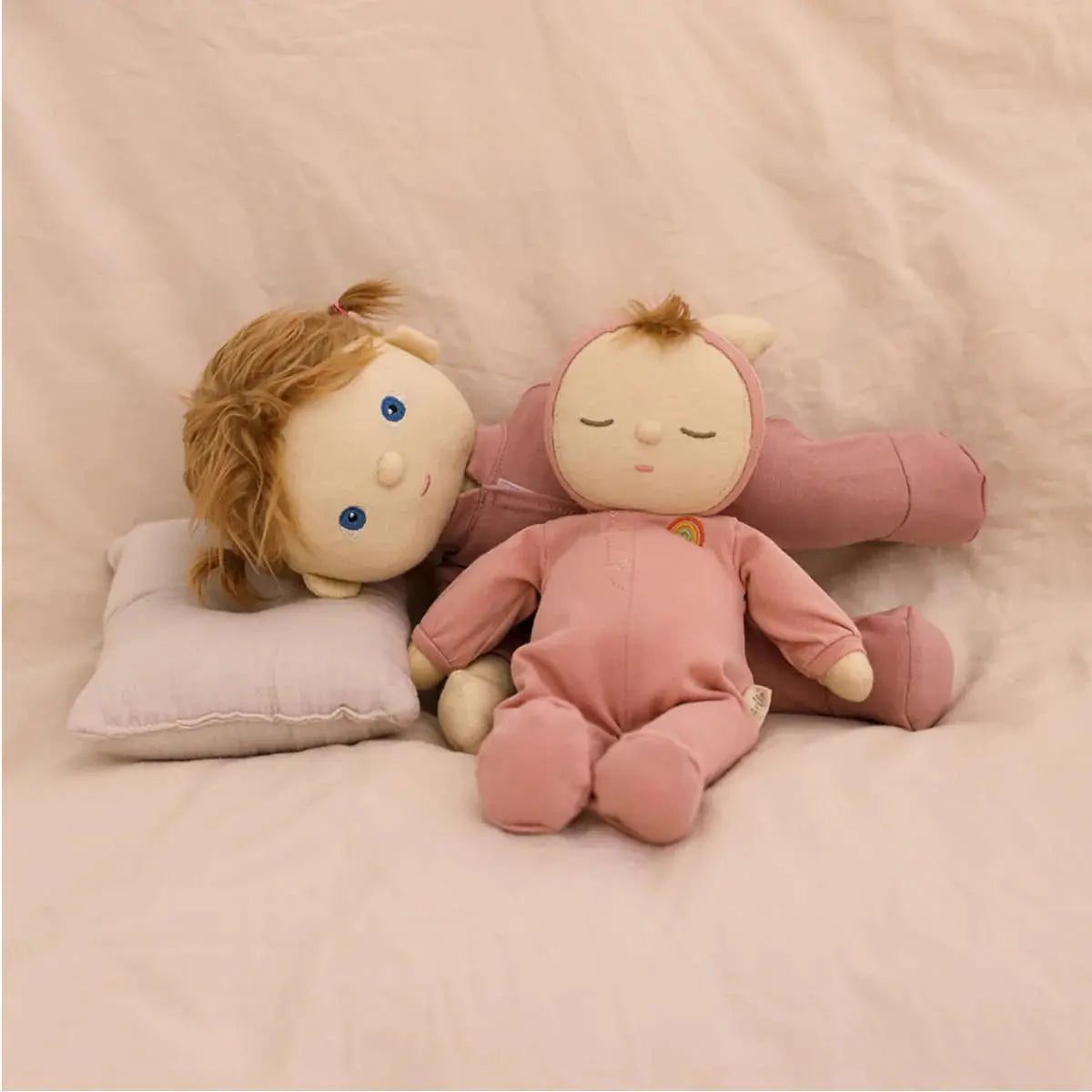 OLLI ELLA - Poupée Dozy Dinkum - Moppet