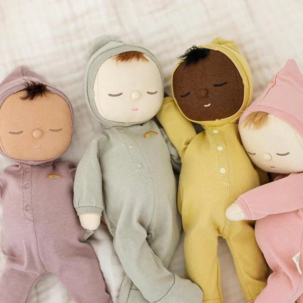 OLLI ELLA - Poupée Dozy Dinkum - Pickle