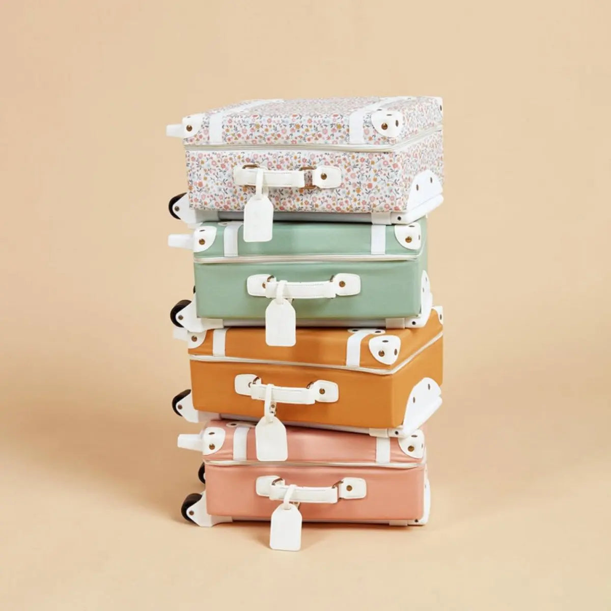 OLLI ELLA - Valise See - Ya - Prairie Floral