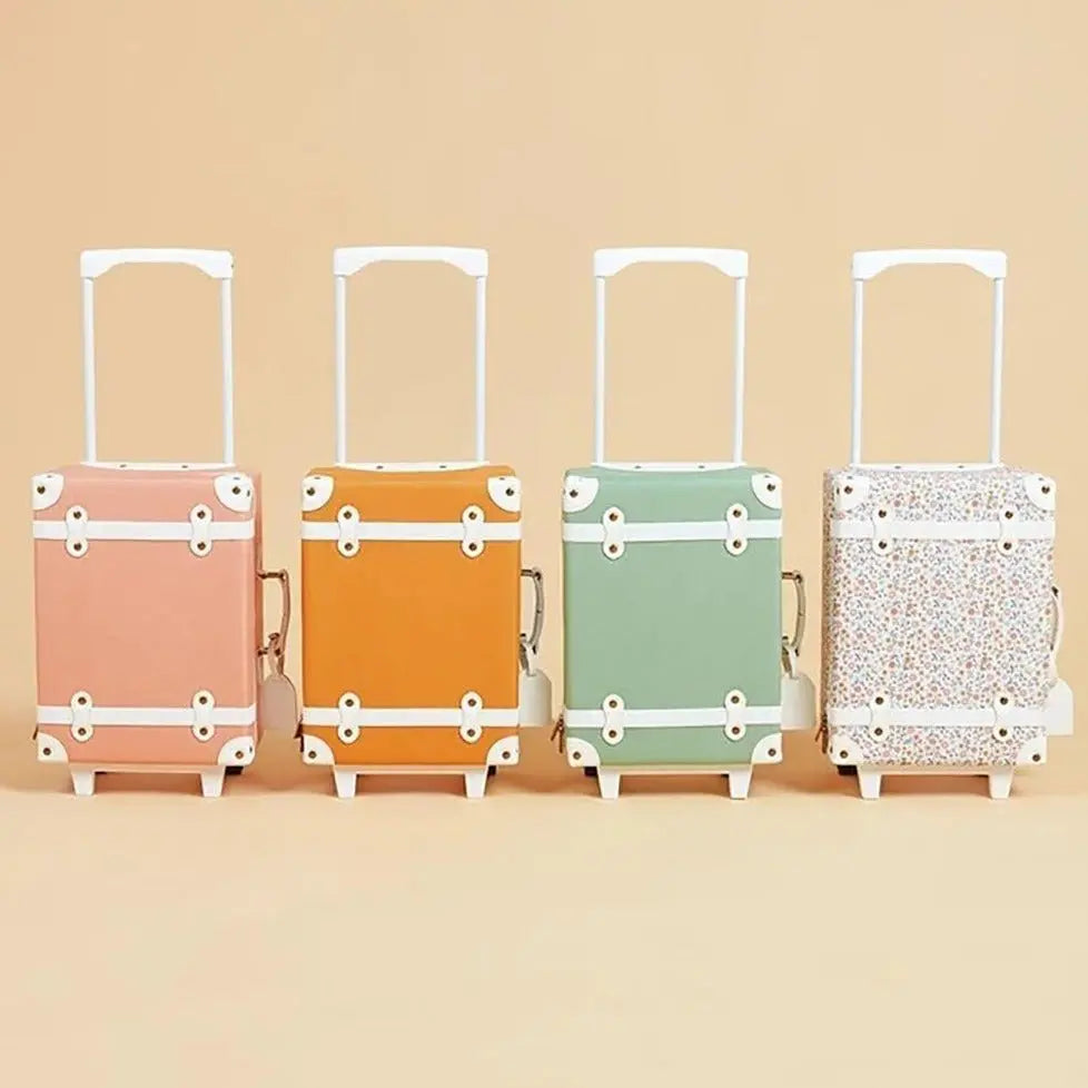 OLLI ELLA - Valise See - Ya - Prairie Floral