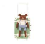 OLLI ELLA - Valise See - Ya - Sauge