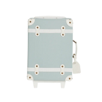 OLLI ELLA - Valise See - Ya - Steel Blue Bleue