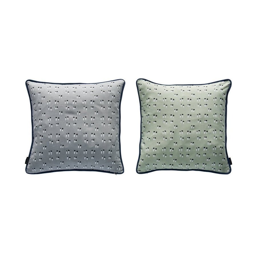 OYOY LIVING-Coussin Duo-Les Petits