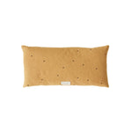 OYOY LIVING-Coussin Kyoto Dot Long - Curry-Les Petits