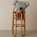 OYOY MINI-Chaise de poupée arc-en-ciel - Nature-Les Petits