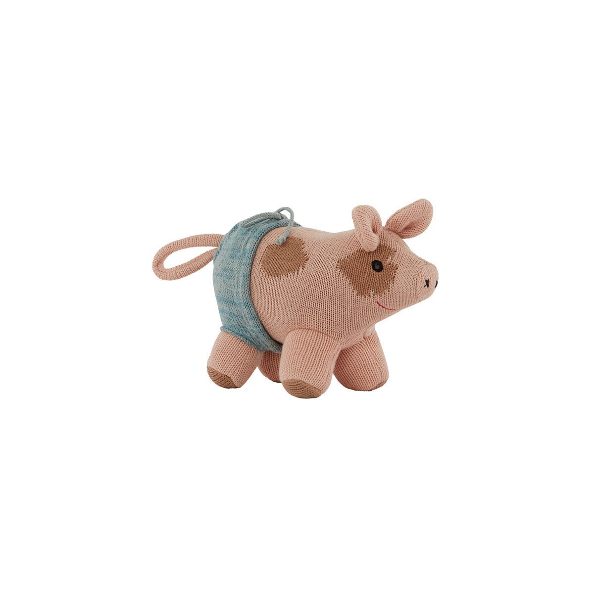 OYOY MINI-Cochon Mini Hugo-Les Petits
