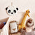 OYOY MINI-Décoration Murale Miniature Panda-Les Petits