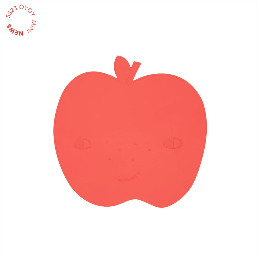 OYOY MINI-Napperon pomme délicieuse-Les Petits