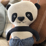 OYOY MINI-Peluche Ours Panda - Ling Ling - Multi-Les Petits