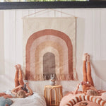 OYOY MINI - Tapis Mural Follow the Rainbow - Chokko