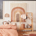 OYOY MINI - Tapis Mural Follow the Rainbow - Chokko