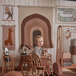 OYOY MINI - Tapis Mural Follow the Rainbow - Chokko