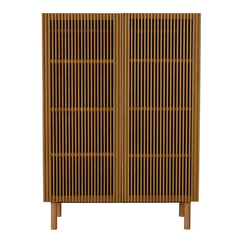 QUAX - Armoire HAI NO KI - Frêne Naturel