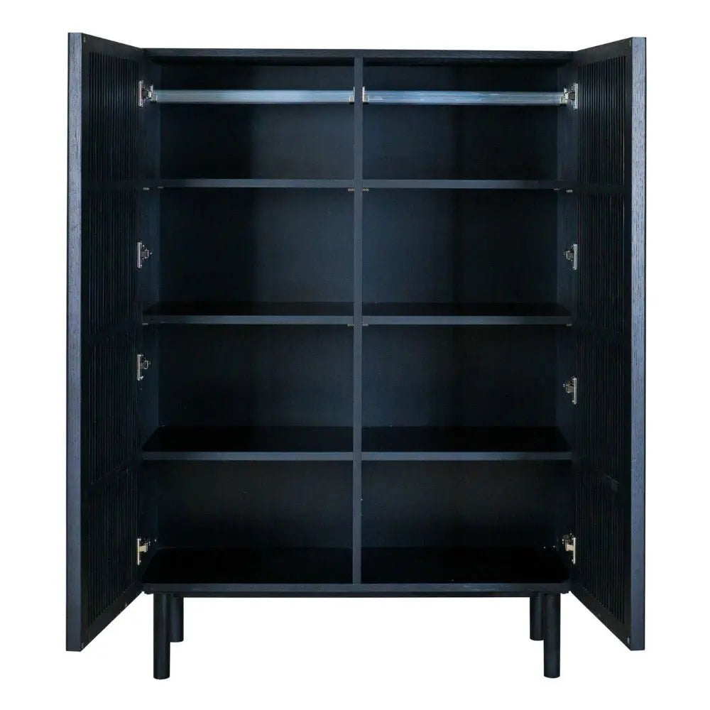 QUAX - Armoire HAI NO KI - Frêne Noir