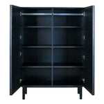 QUAX - Armoire HAI NO KI - Frêne Noir