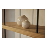 QUAX - Bibliothèque HAI NO KI - Frêne Naturel