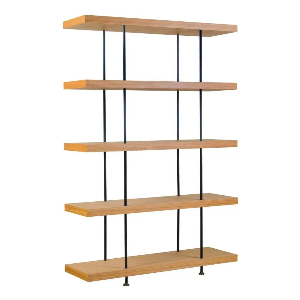 QUAX - Bibliothèque HAI NO KI - Frêne Naturel