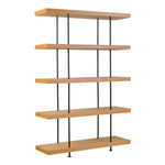 QUAX - Bibliothèque HAI NO KI - Frêne Naturel