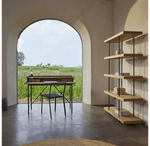 QUAX - Bureau HAI NO KI - Frêne Naturel