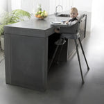 QUAX - Chaise Bébé Evolutive Ultimo 3 - Gris