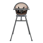 QUAX - Chaise Bébé Evolutive Ultimo 3 - Gris