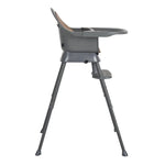 QUAX - Chaise Bébé Evolutive Ultimo 3 - Gris