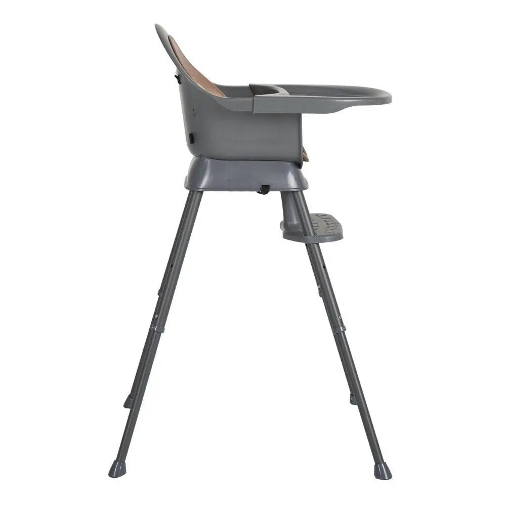 QUAX - Chaise Bébé Evolutive Ultimo 3 - Gris