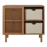 QUAX - Commode HAI NO KI Frêne Naturel