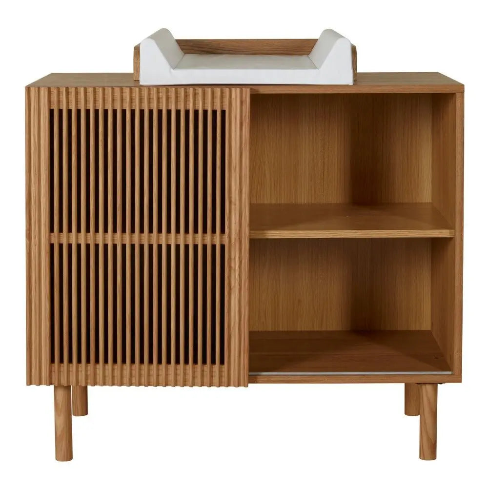 QUAX - Commode HAI NO KI Frêne Naturel